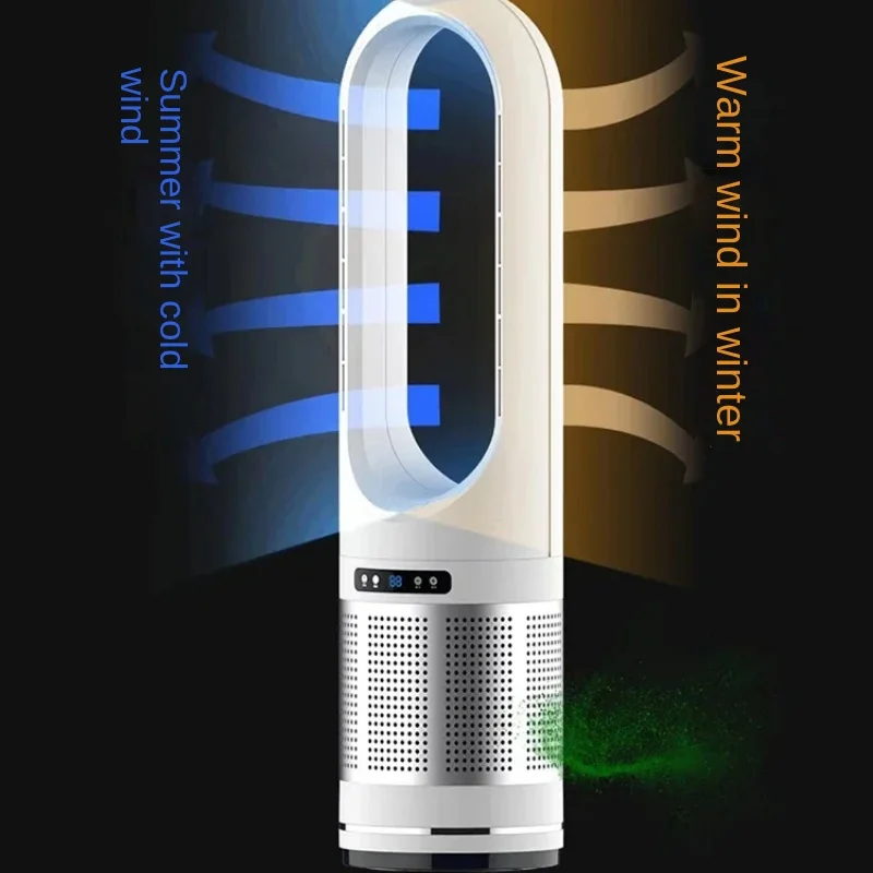 Dyson Fan Tp07 - Kipas Tanpa Pisau pemanas dan pendingin