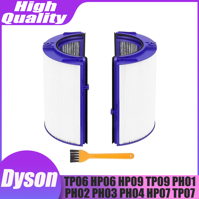 Dyson Fan Tp07 - Filter HEPA dan Karbon H13 untuk