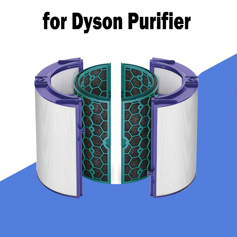 Dyson Fan Tp07 - Putaran Filter Hepa Pengganti Kipas Pembersih