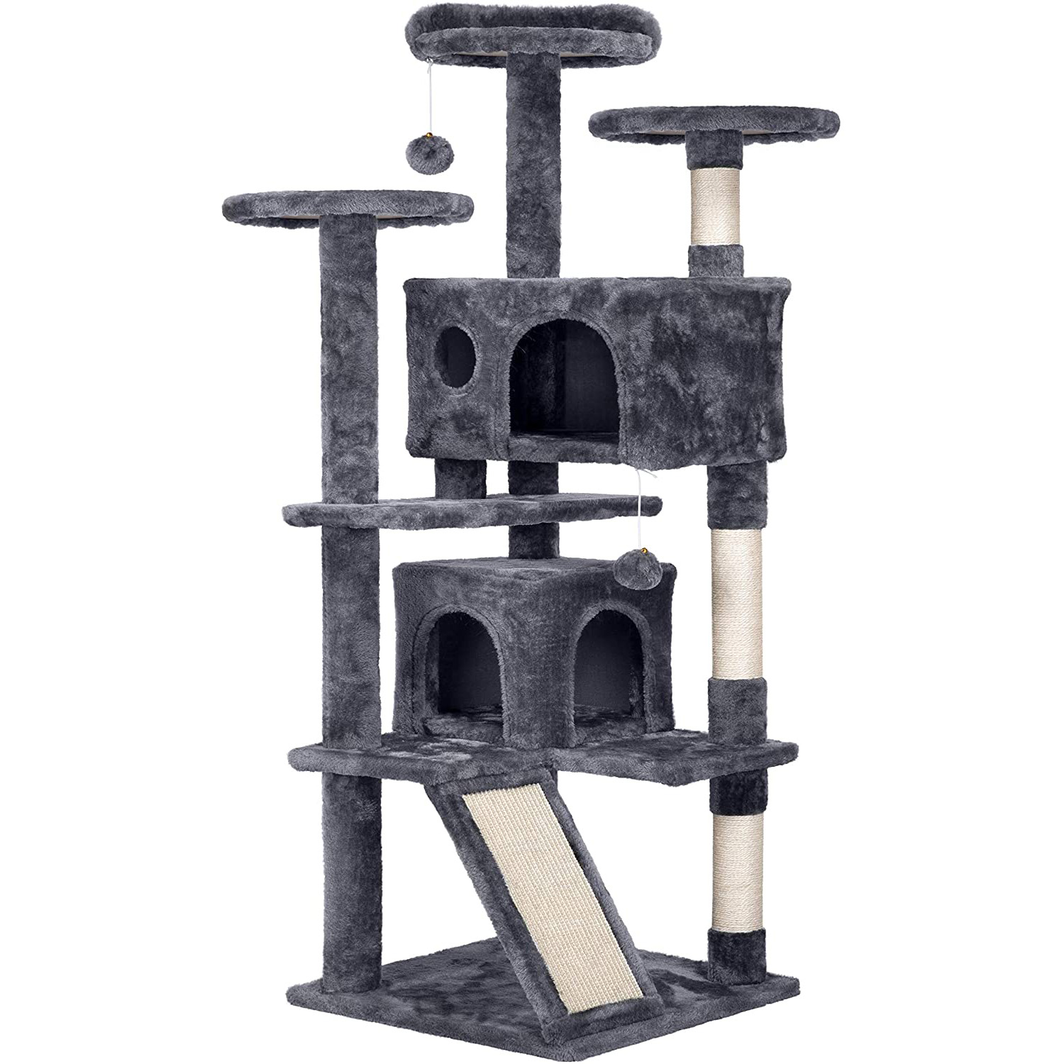 Sustainable Living Model - Rumah Kucing Kayu Model Kustom Modern