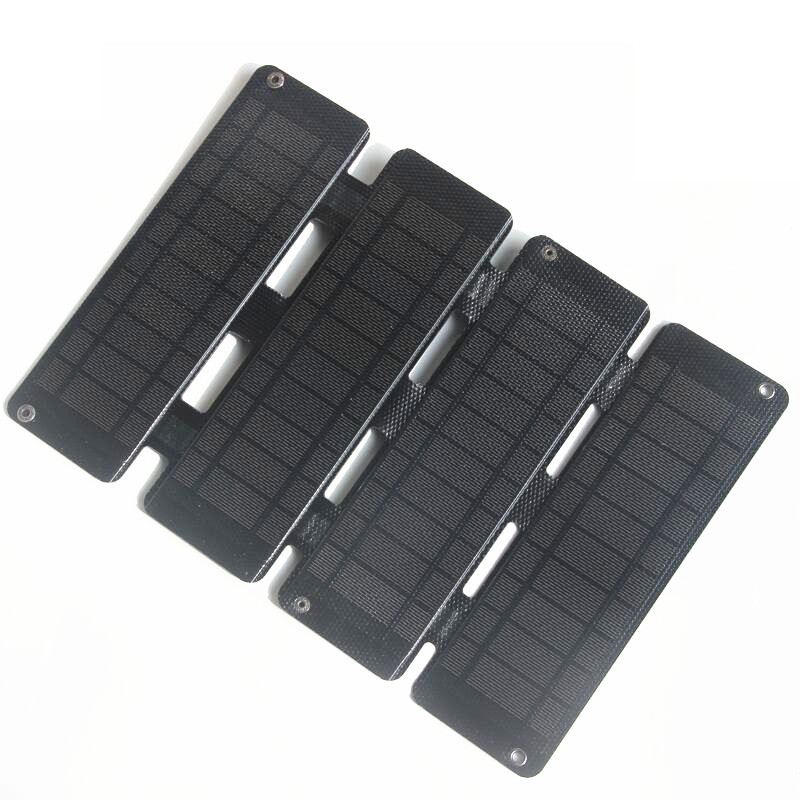 Panel Surya Lipat 80W ETFE USB - Solar Charger Panel Foldable ulasan dan harga