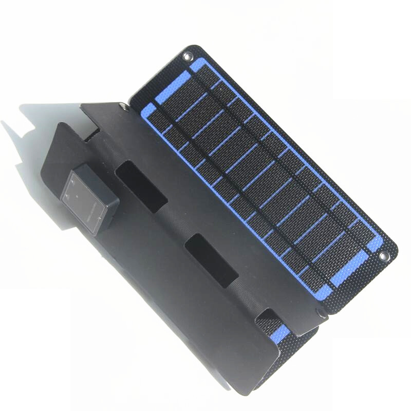 Panel Surya Lipat 80W ETFE USB - Solar Charger Panel Foldable ulasan dan harga
