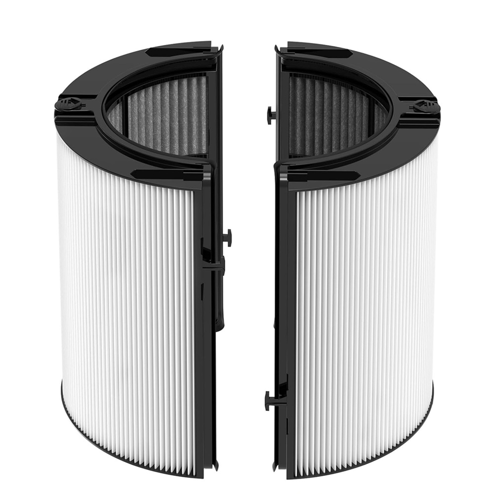 Filter HEPA Karbon 2in1 Kompat - Dyson Fan Tp07 ulasan dan harga
