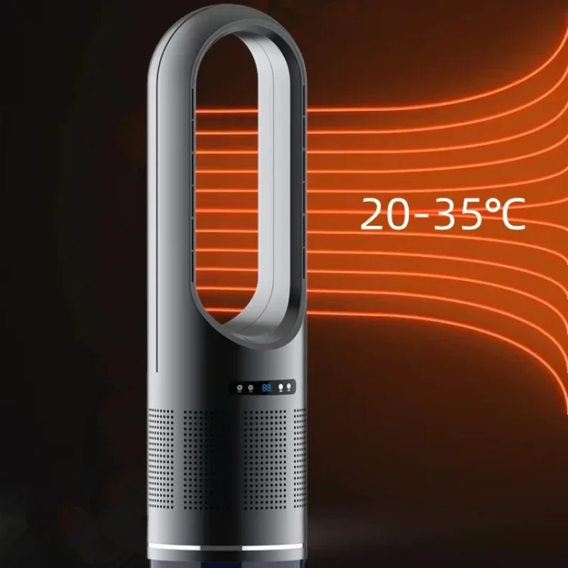 Kipas Tanpa Pisau pemanas dan  - Dyson Fan Tp07 ulasan dan harga