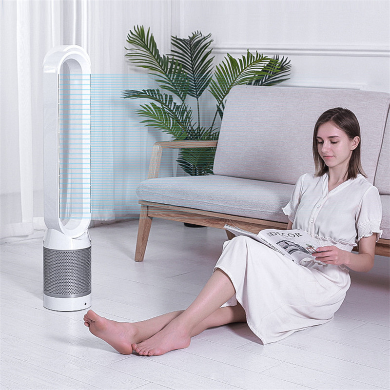 Kipas tanpa pisau 220V, Kipas  - Dyson Fan Tp07 ulasan dan harga