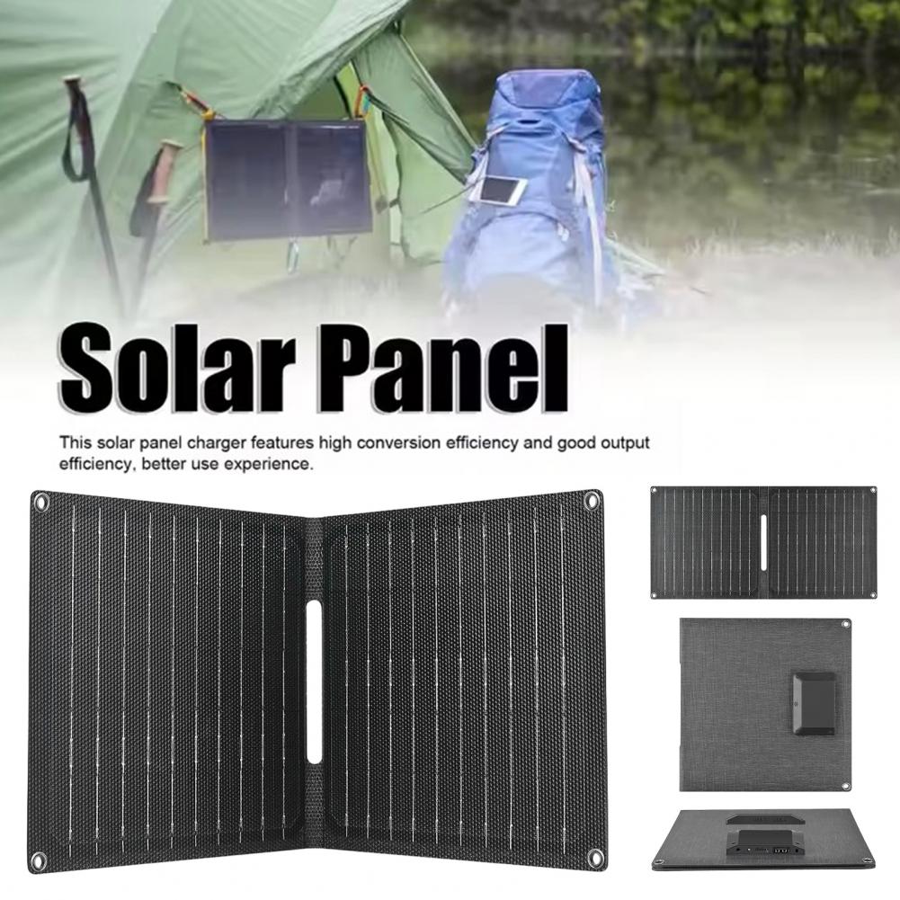Panel Surya Ultra-tipis, Pengi - Solar Charger Panel Foldable ulasan dan harga