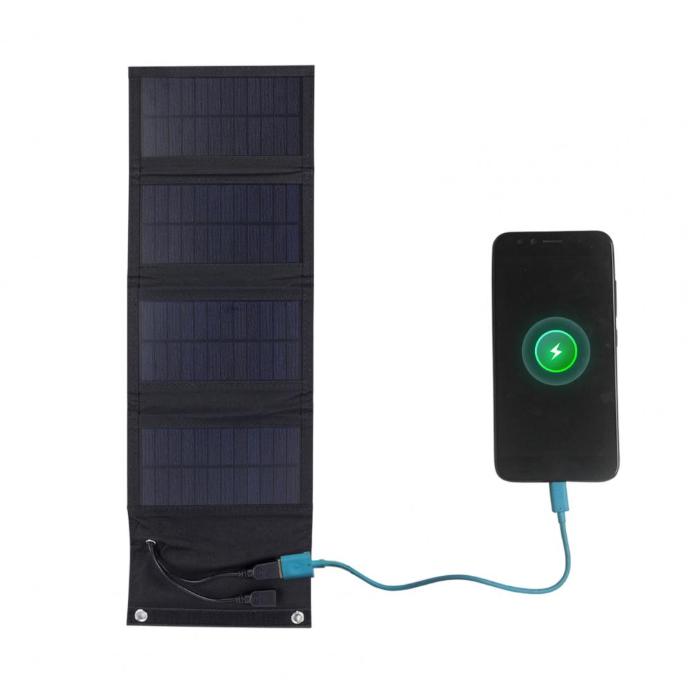 Pengisi Daya Surya Portabel Pa - Solar Charger Panel Foldable ulasan dan harga
