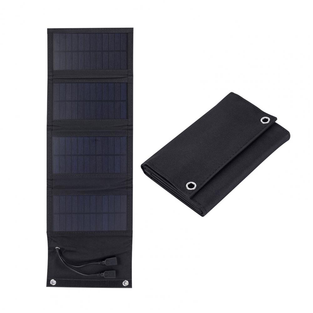 Pengisi Daya Surya Portabel Pa - Solar Charger Panel Foldable ulasan dan harga