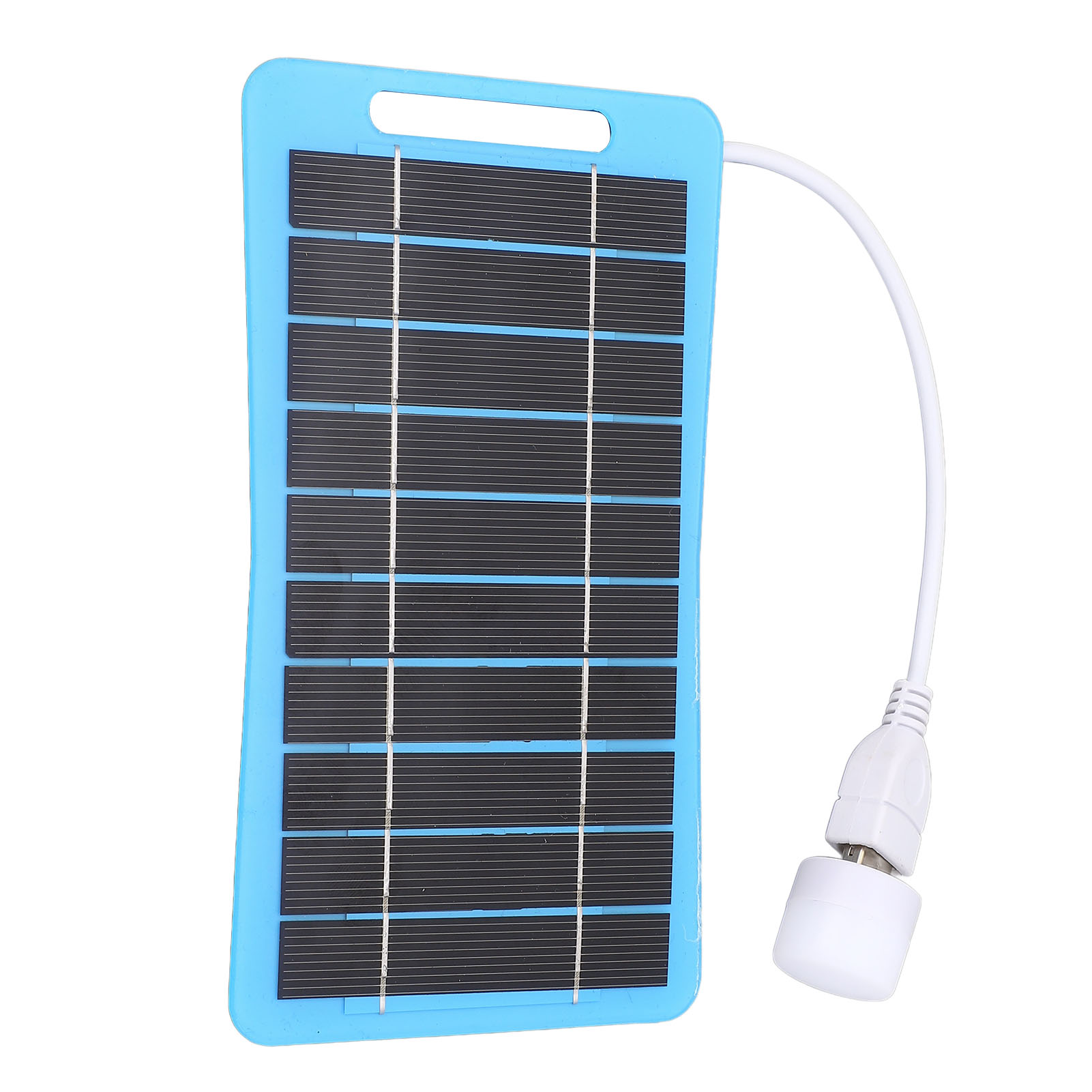 Panel Surya Silikon Polikrista - Solar Charger Panel Foldable ulasan dan harga