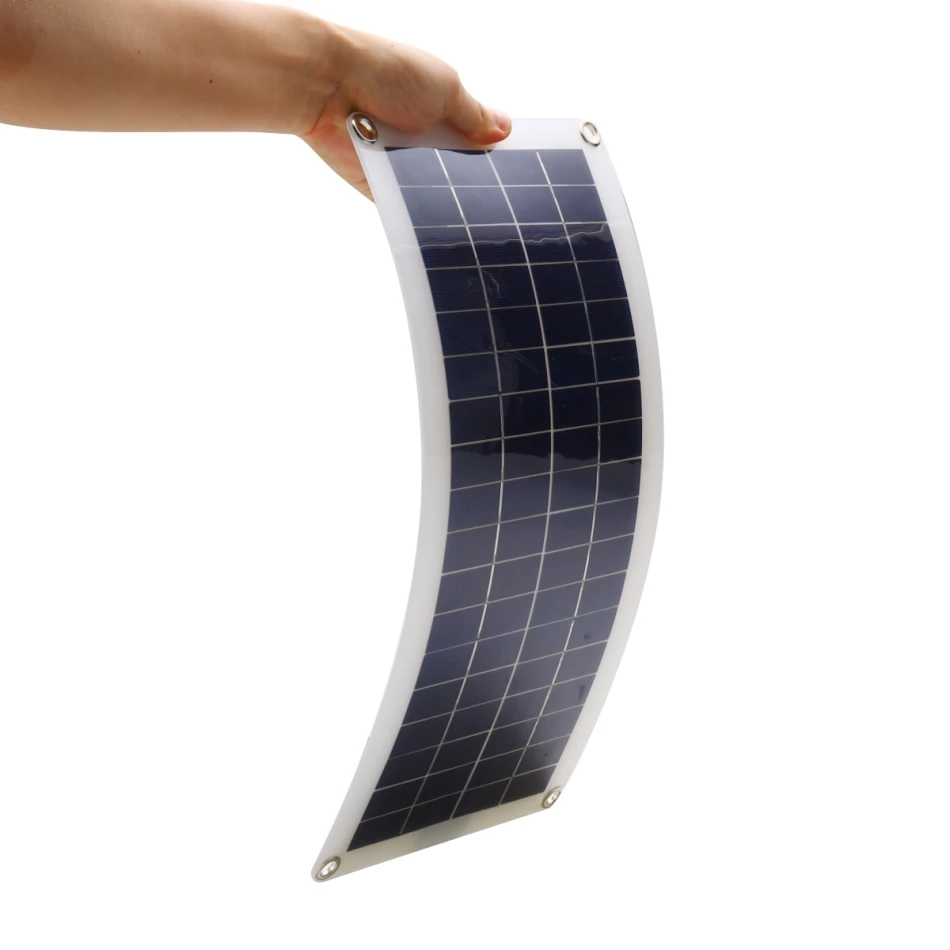 Kit Panel surya, Kit 30W 12V U - Solar Charger Panel Foldable ulasan dan harga