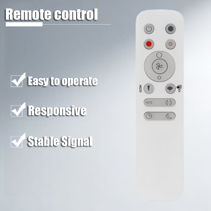 Remote Control 10 In 1 untuk P - Dyson Fan Am07 ulasan dan harga