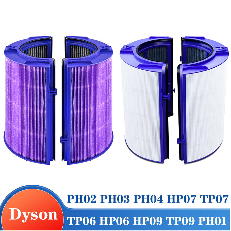 Filter Pengganti dengan Dyson  - Dyson Fan Tp07 ulasan dan harga