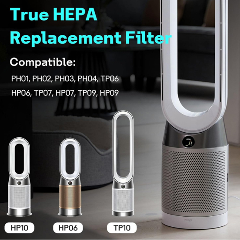 Filter Pengganti dengan Dyson  - Dyson Fan Tp07 ulasan dan harga