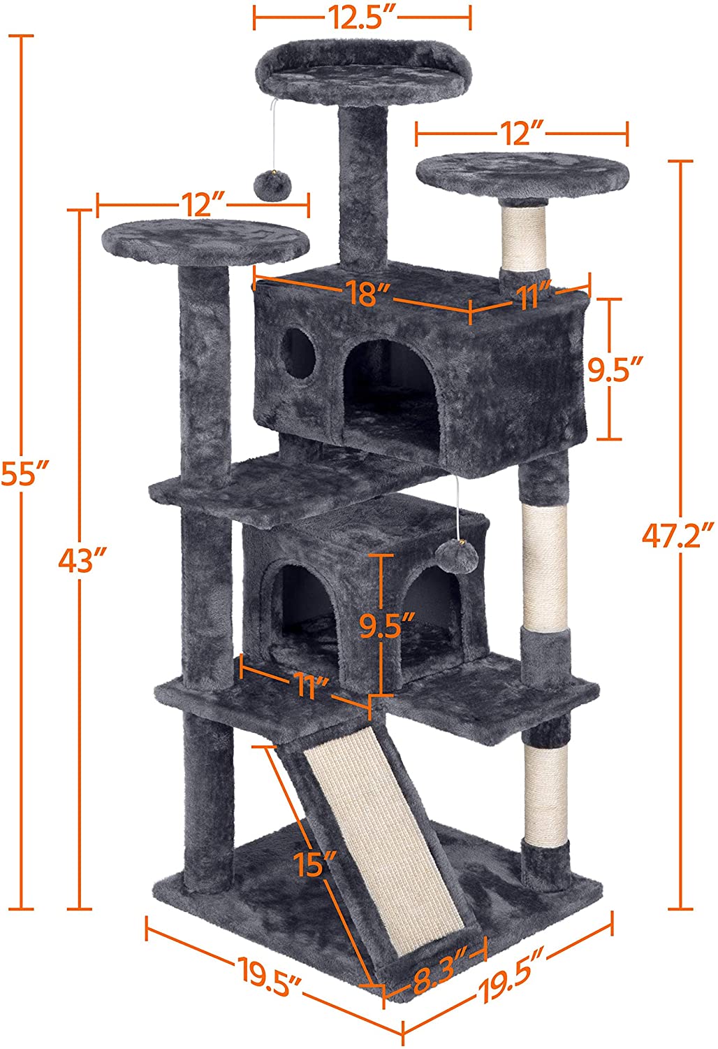 Rumah Kucing Kayu Model Kustom - Sustainable Living Model ulasan dan harga