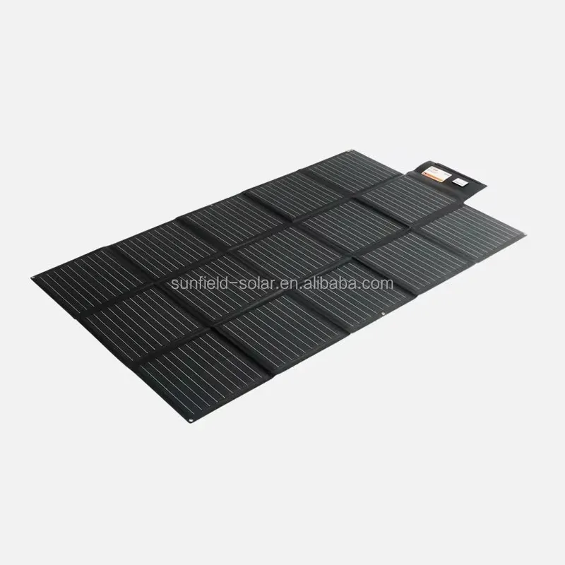 Panel Surya Portabel Pengisi D - Solar Charger Panel Foldable ulasan dan harga