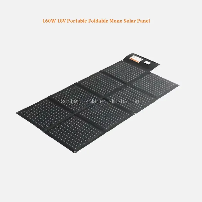 Panel Surya Portabel Pengisi D - Solar Charger Panel Foldable ulasan dan harga
