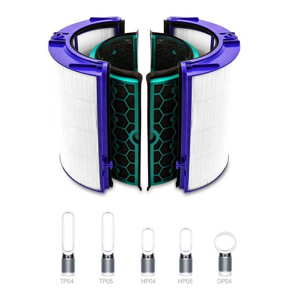 Filter pengganti untuk Dyson H - Dyson Fan Tp07 ulasan dan harga