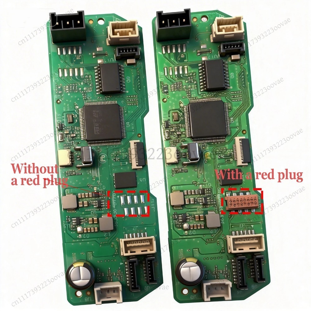 PCB Papan Kontrol Utama untuk  - Dyson Fan Tp07 ulasan dan harga