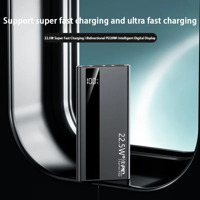 Bank Daya 20000MAh Pengisian C - Solar Charger Panel Foldable ulasan dan harga