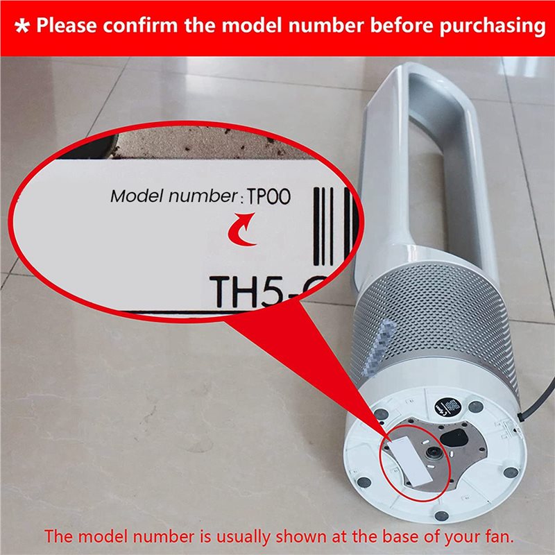 T24C 6X Remote Control Penggan - Dyson Fan Am07 ulasan dan harga