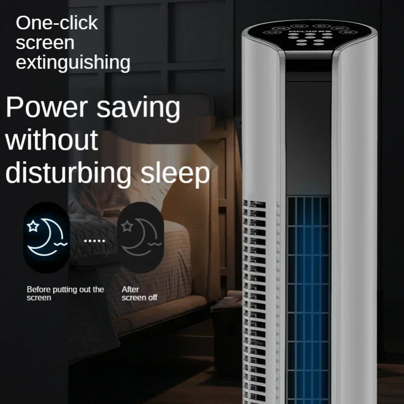 Kipas lantai tanpa daun elektr - Dyson Fan Tp07 ulasan dan harga